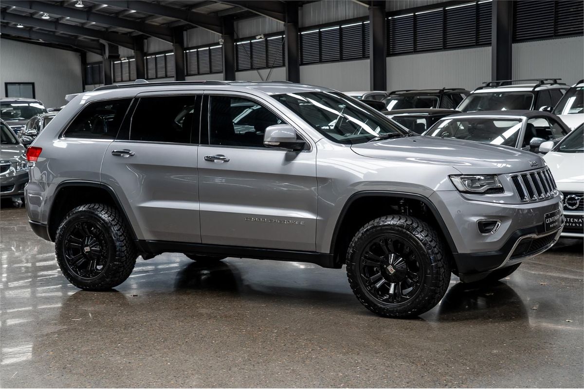 2014 Jeep Grand Cherokee Limited WK