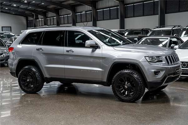 2014 Jeep Grand Cherokee Limited WK