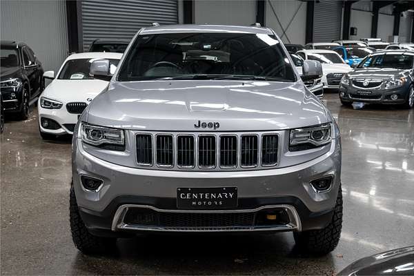 2014 Jeep Grand Cherokee Limited WK