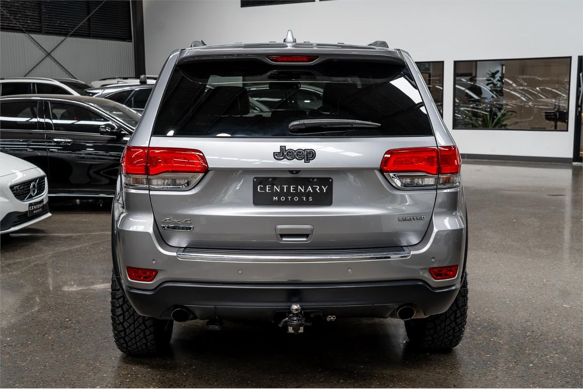 2014 Jeep Grand Cherokee Limited WK