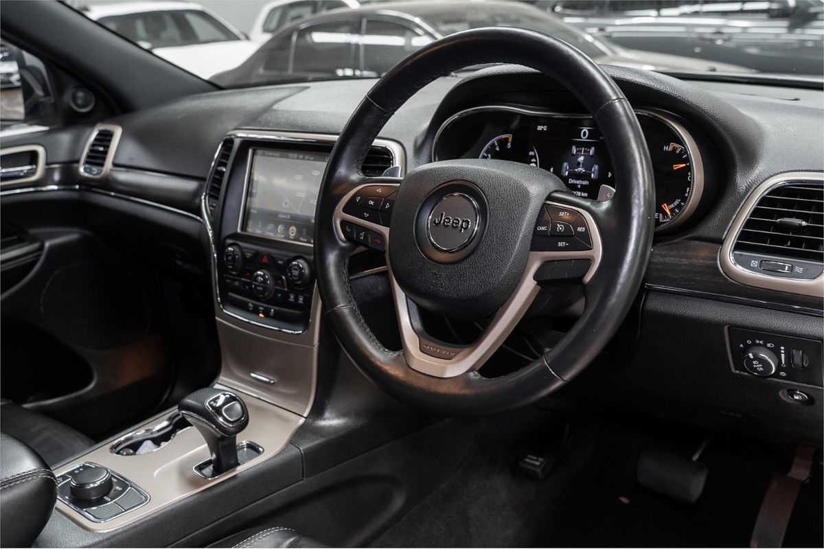 2014 Jeep Grand Cherokee Limited WK