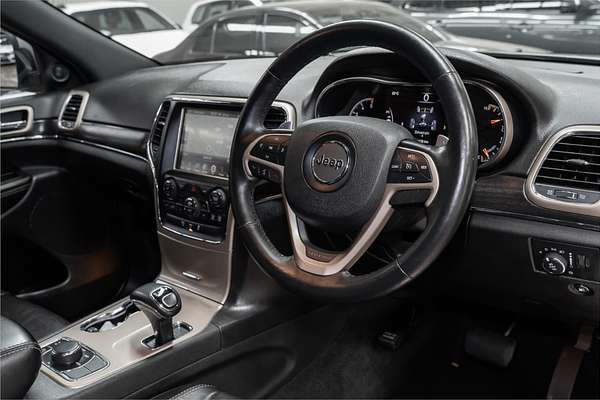 2014 Jeep Grand Cherokee Limited WK