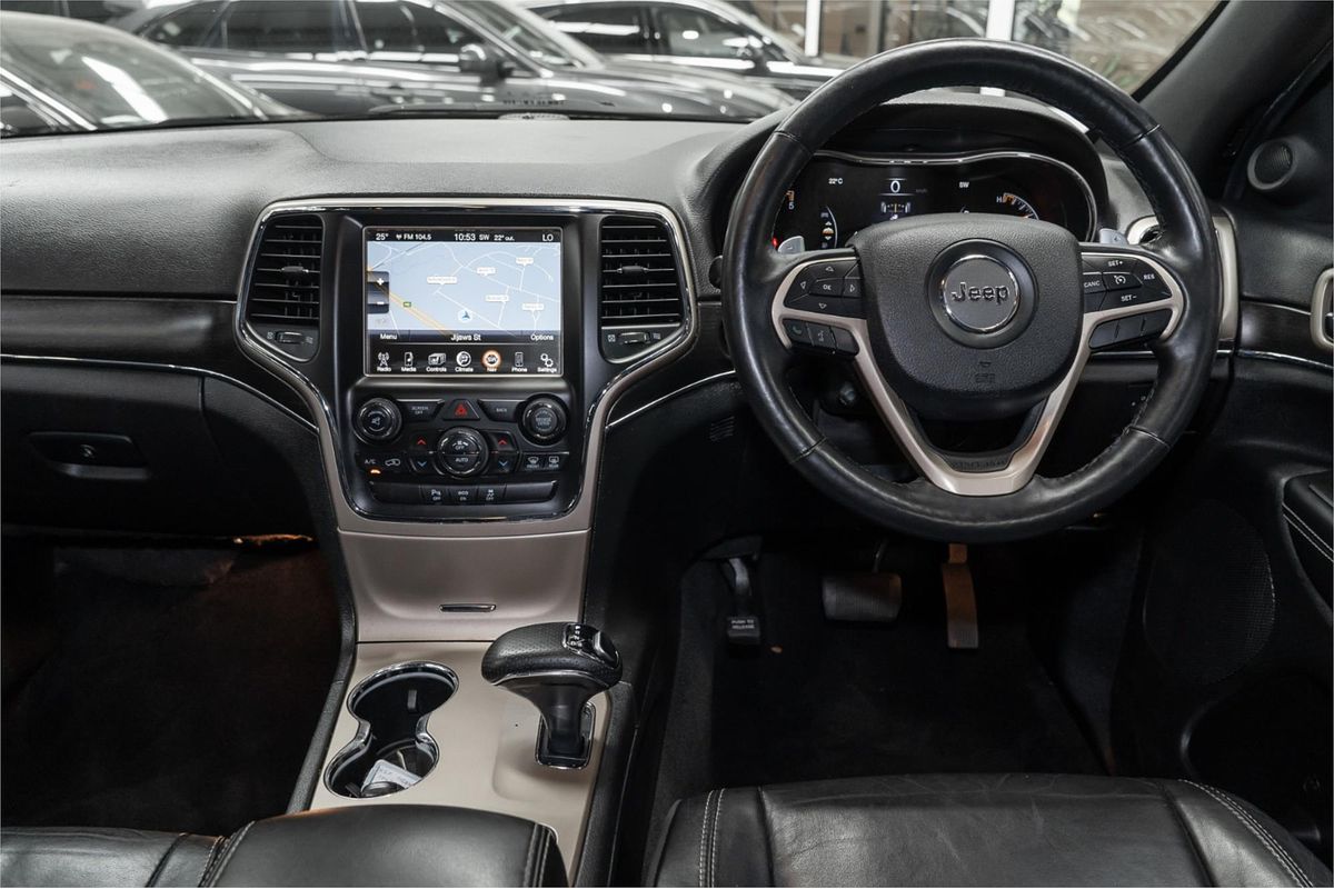 2014 Jeep Grand Cherokee Limited WK