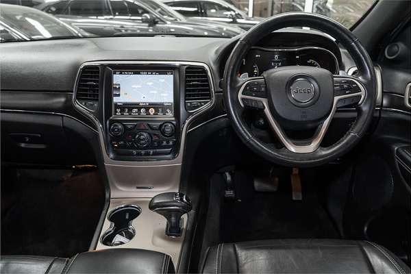 2014 Jeep Grand Cherokee Limited WK