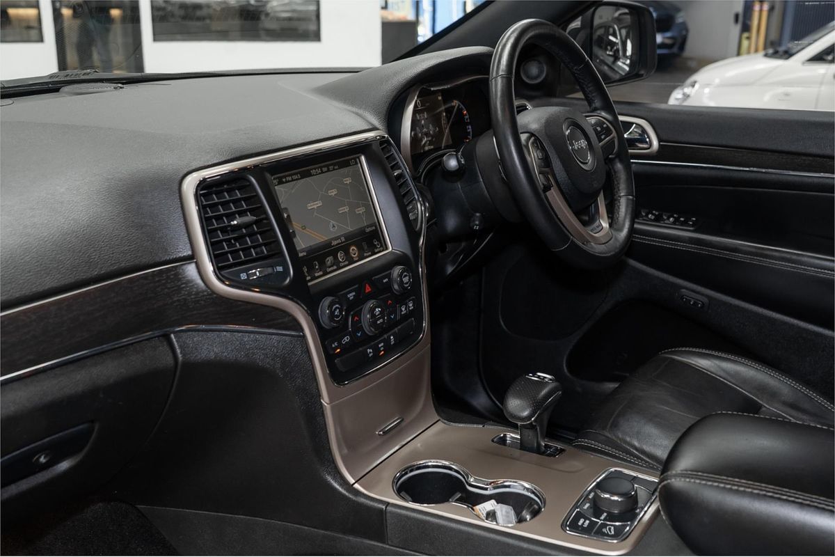 2014 Jeep Grand Cherokee Limited WK