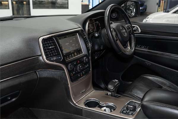2014 Jeep Grand Cherokee Limited WK