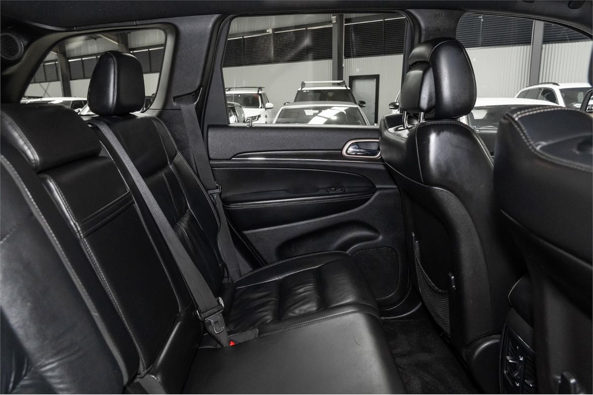 2014 Jeep Grand Cherokee Limited WK