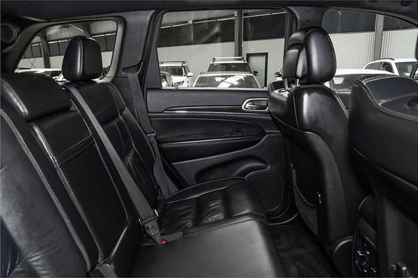 2014 Jeep Grand Cherokee Limited WK