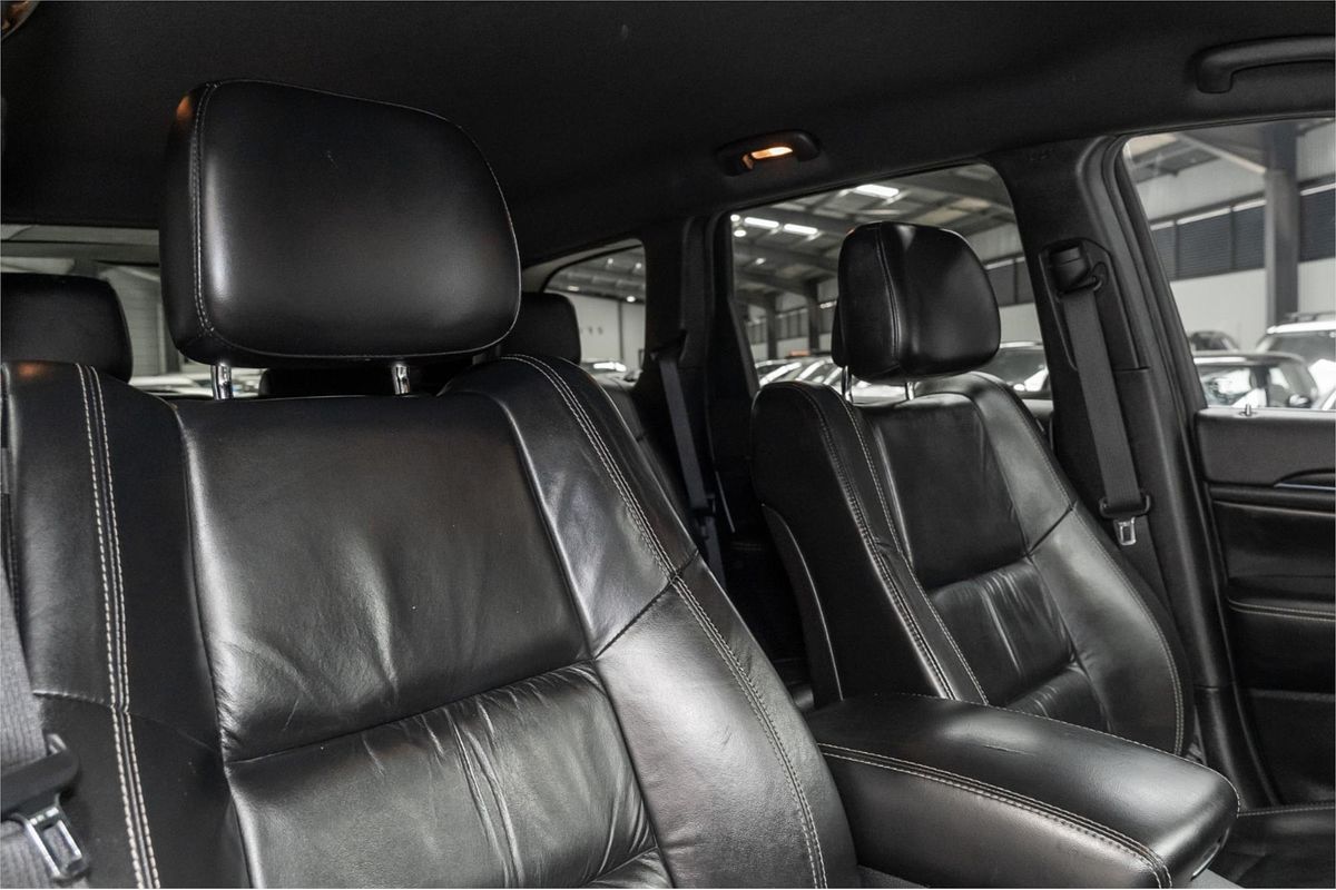 2014 Jeep Grand Cherokee Limited WK