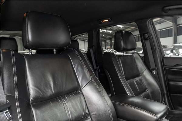 2014 Jeep Grand Cherokee Limited WK