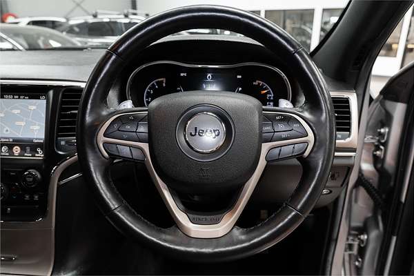 2014 Jeep Grand Cherokee Limited WK