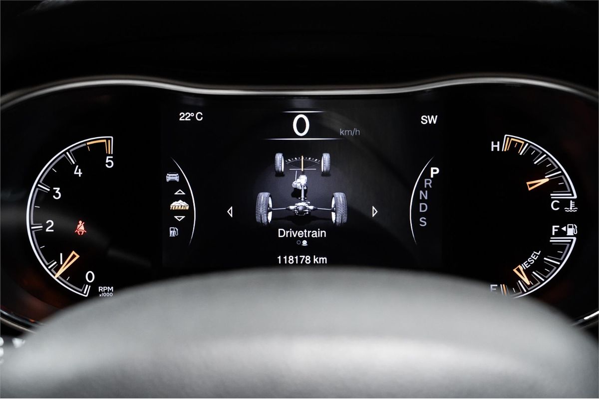 2014 Jeep Grand Cherokee Limited WK