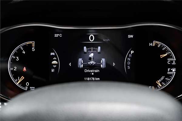 2014 Jeep Grand Cherokee Limited WK