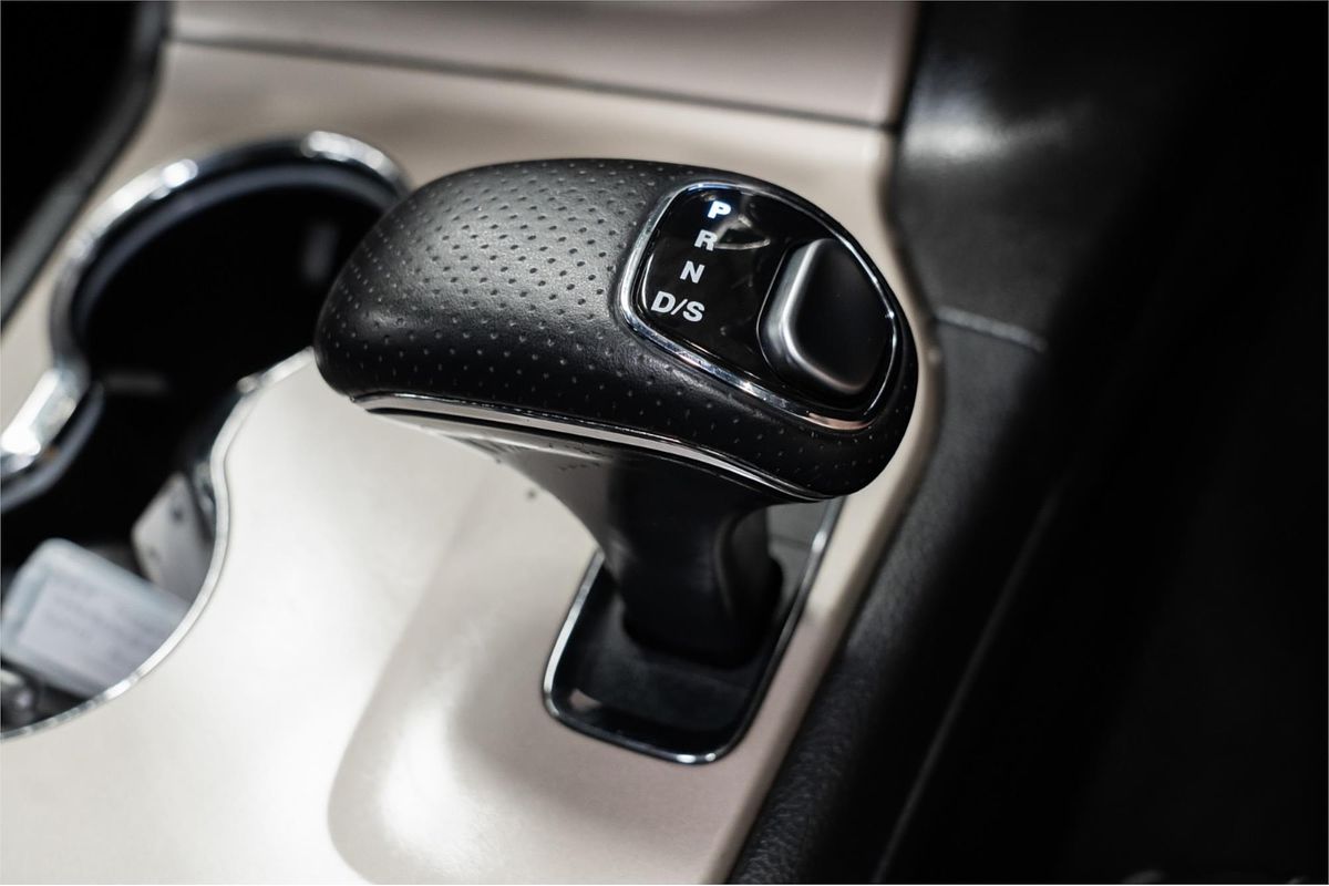 2014 Jeep Grand Cherokee Limited WK