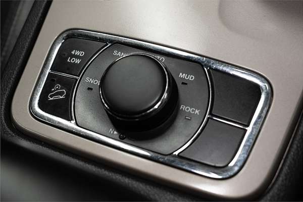 2014 Jeep Grand Cherokee Limited WK