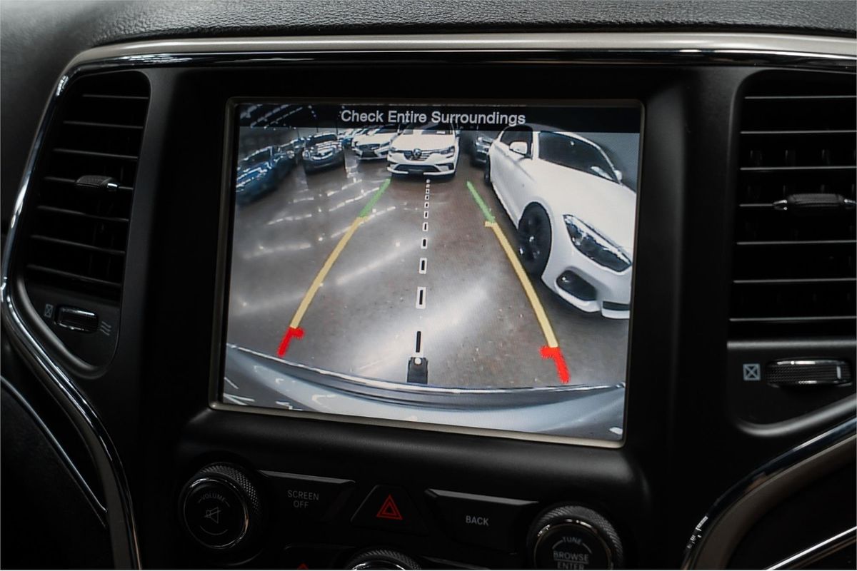 2014 Jeep Grand Cherokee Limited WK