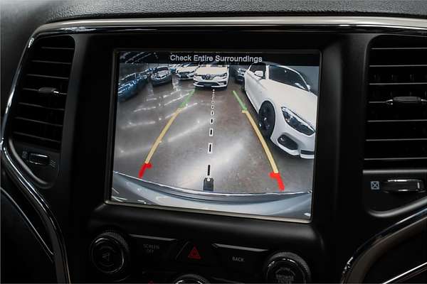 2014 Jeep Grand Cherokee Limited WK