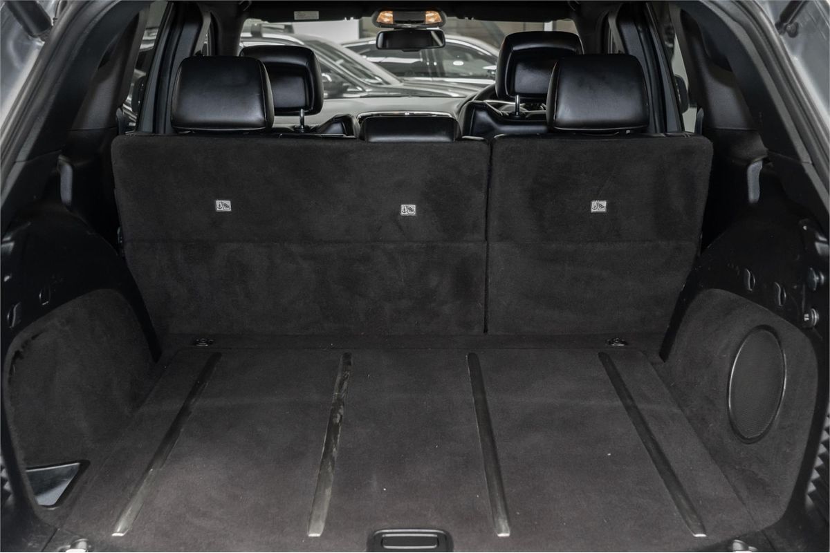 2014 Jeep Grand Cherokee Limited WK