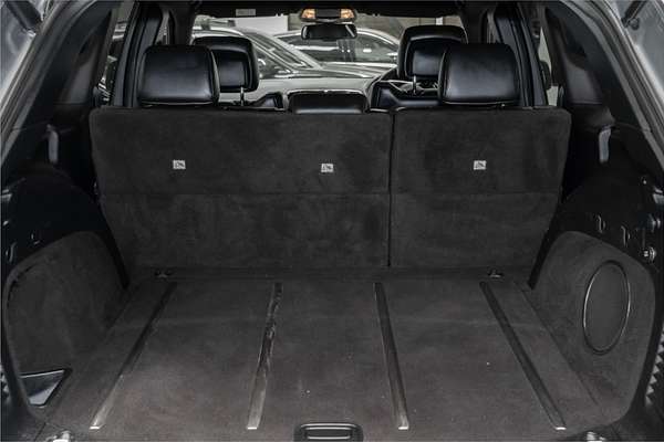 2014 Jeep Grand Cherokee Limited WK