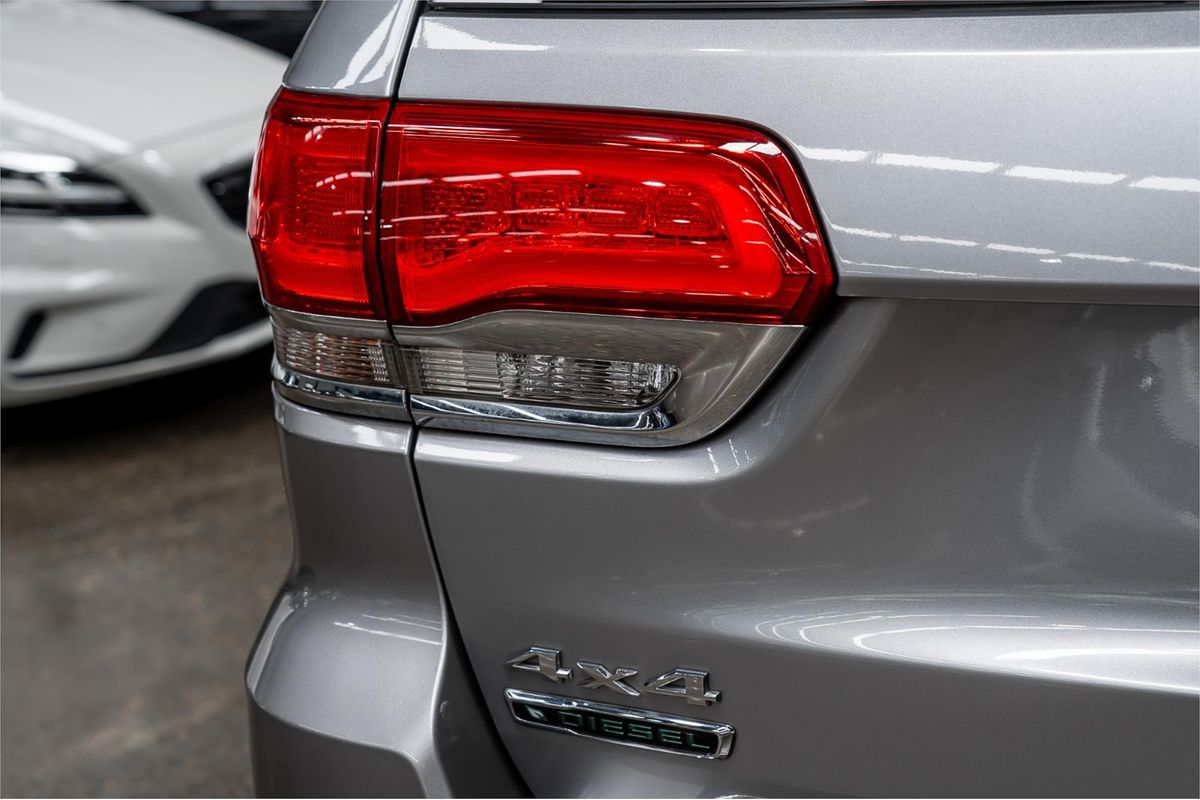 2014 Jeep Grand Cherokee Limited WK