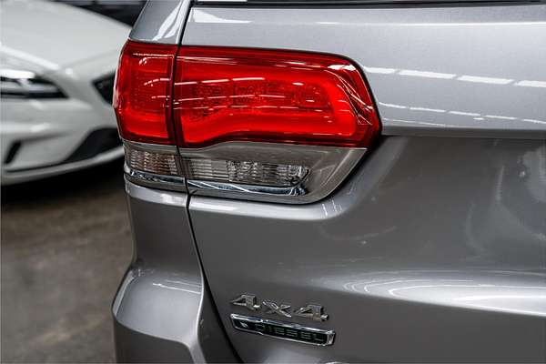 2014 Jeep Grand Cherokee Limited WK