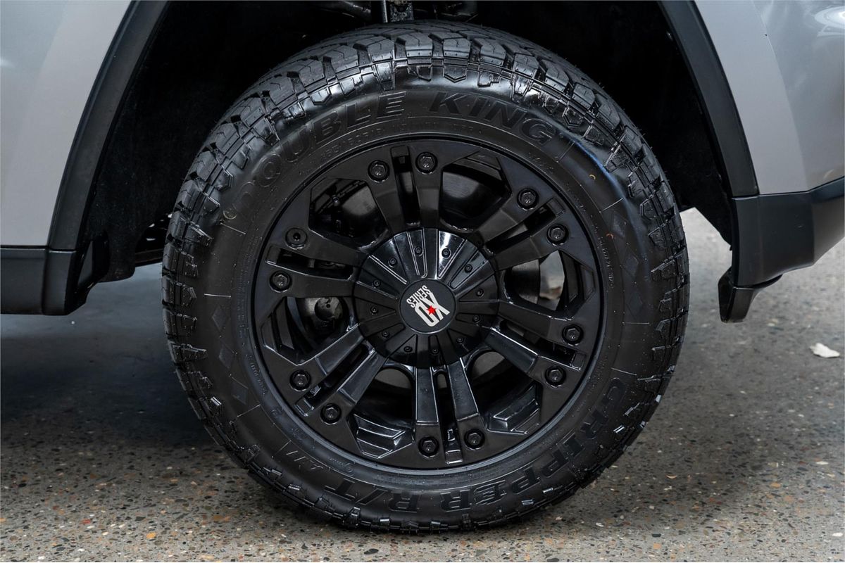 2014 Jeep Grand Cherokee Limited WK