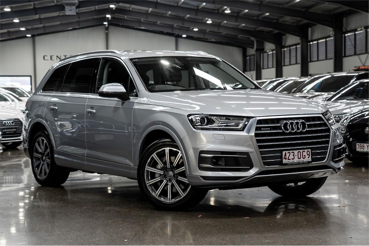 2016 Audi Q7 TDI 4M