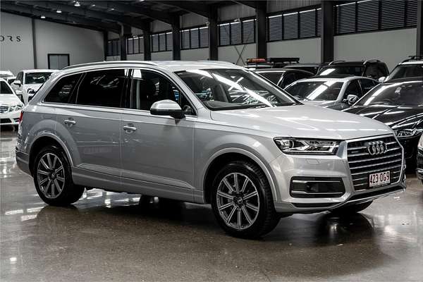 2016 Audi Q7 TDI 4M