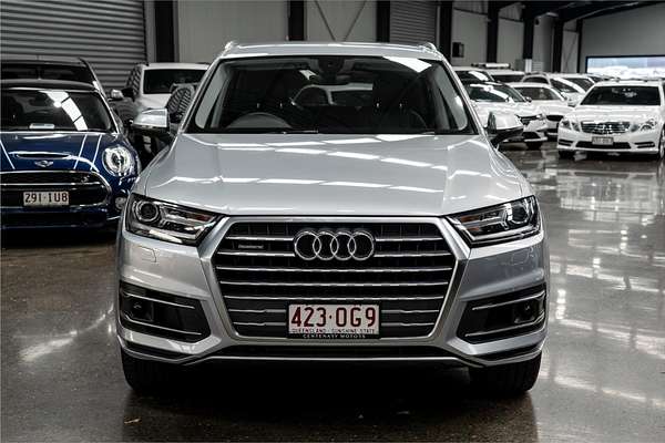 2016 Audi Q7 TDI 4M