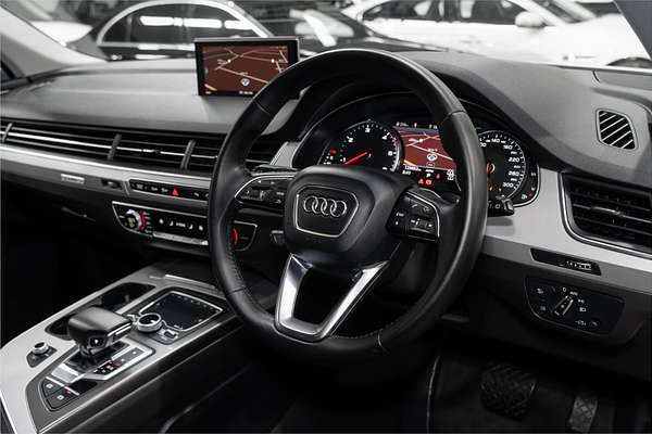 2016 Audi Q7 TDI 4M
