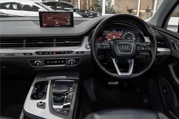 2016 Audi Q7 TDI 4M