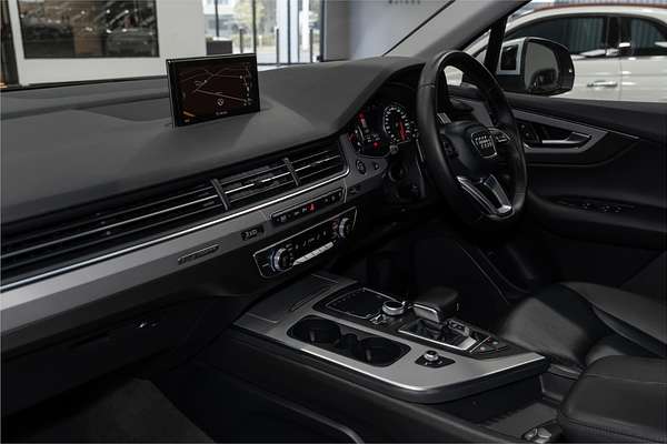 2016 Audi Q7 TDI 4M