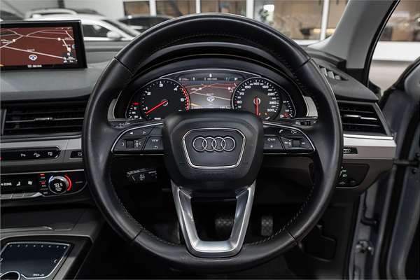 2016 Audi Q7 TDI 4M
