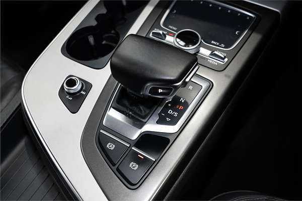 2016 Audi Q7 TDI 4M