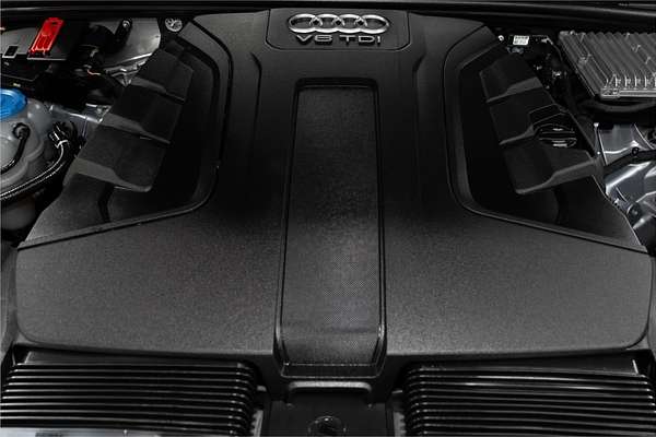 2016 Audi Q7 TDI 4M