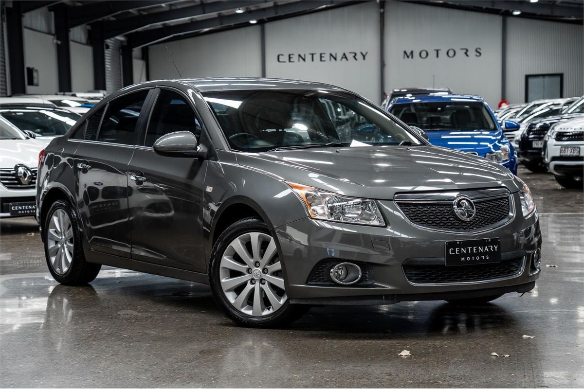 2012 Holden Cruze CDX JH Series II