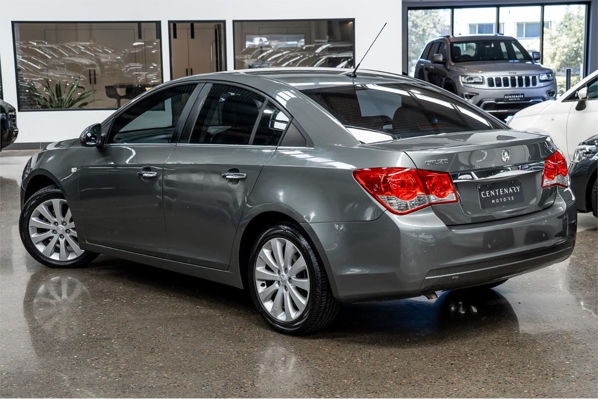 2012 Holden Cruze CDX JH Series II