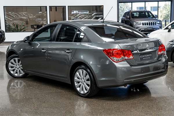 2012 Holden Cruze CDX JH Series II