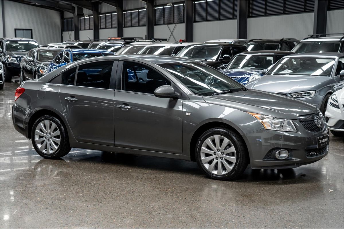 2012 Holden Cruze CDX JH Series II
