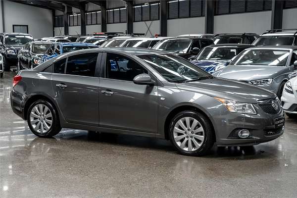 2012 Holden Cruze CDX JH Series II