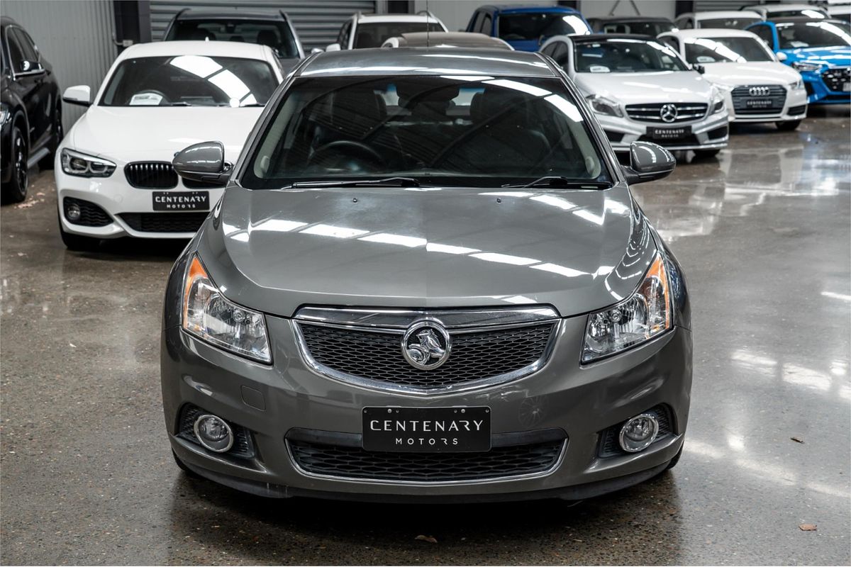 2012 Holden Cruze CDX JH Series II