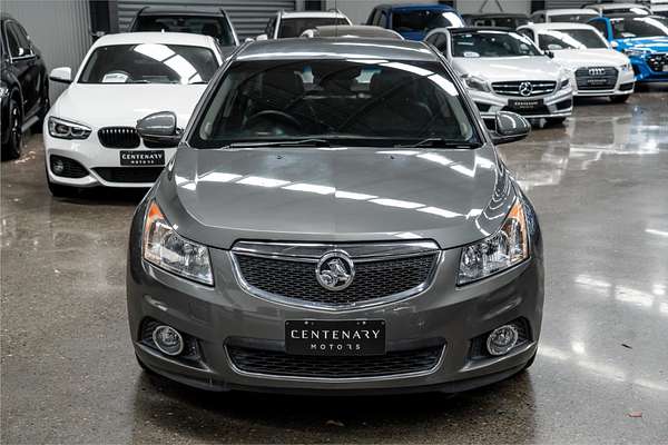 2012 Holden Cruze CDX JH Series II