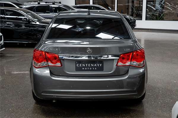 2012 Holden Cruze CDX JH Series II