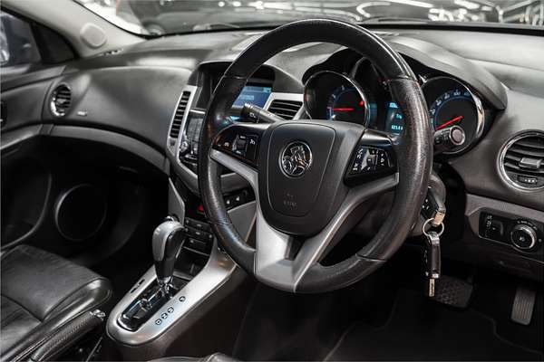 2012 Holden Cruze CDX JH Series II
