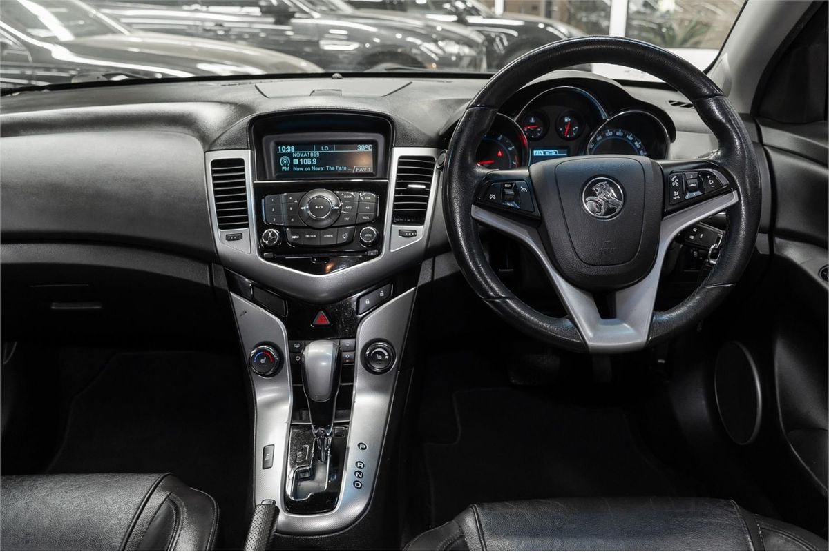 2012 Holden Cruze CDX JH Series II