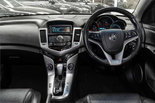 2012 Holden Cruze CDX JH Series II