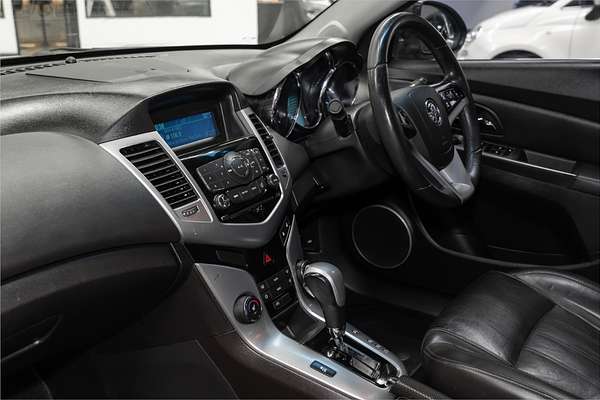 2012 Holden Cruze CDX JH Series II