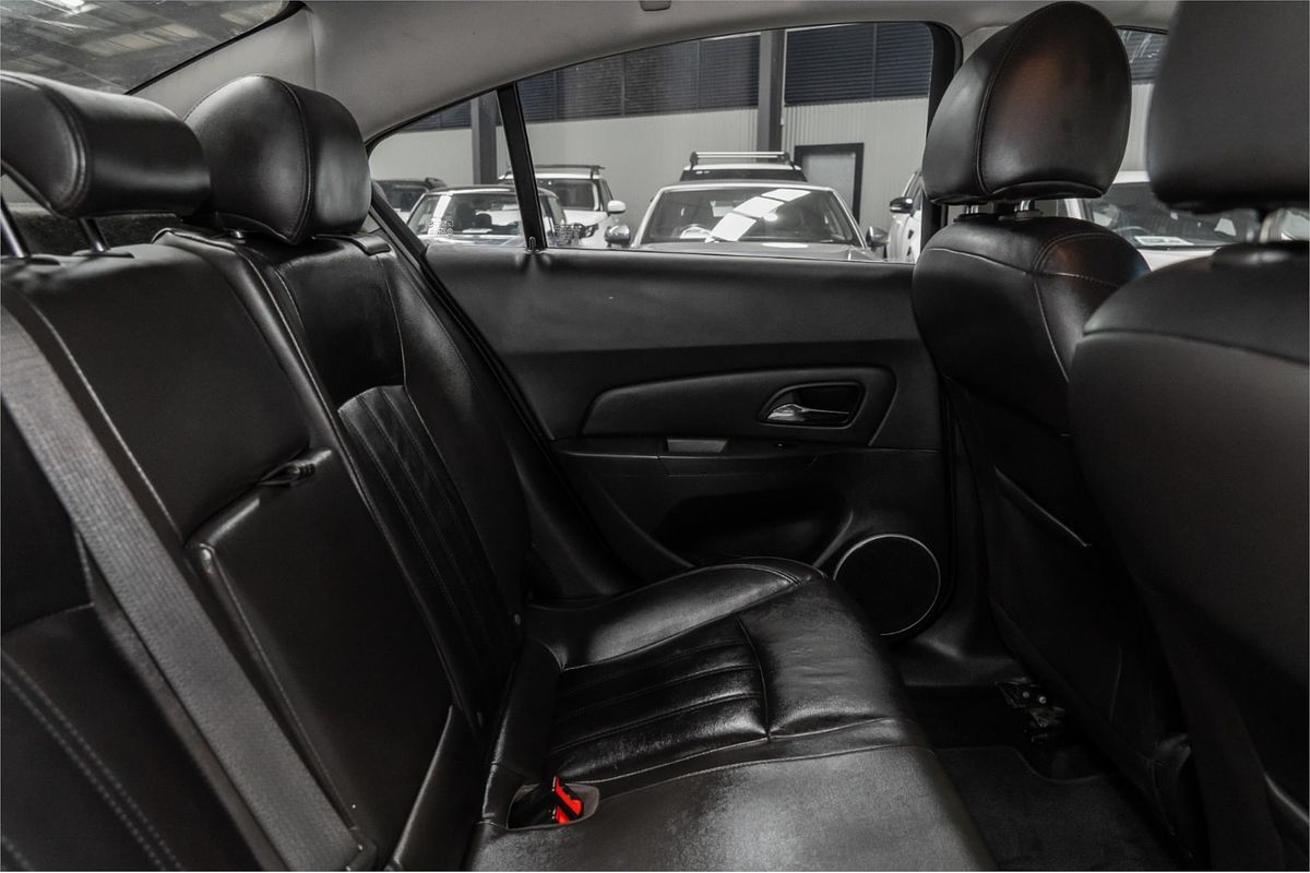 2012 Holden Cruze CDX JH Series II