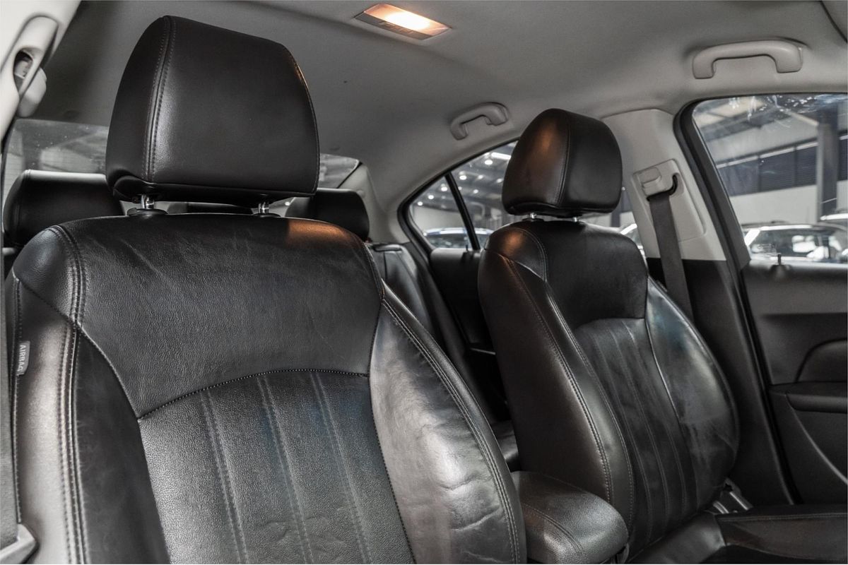 2012 Holden Cruze CDX JH Series II