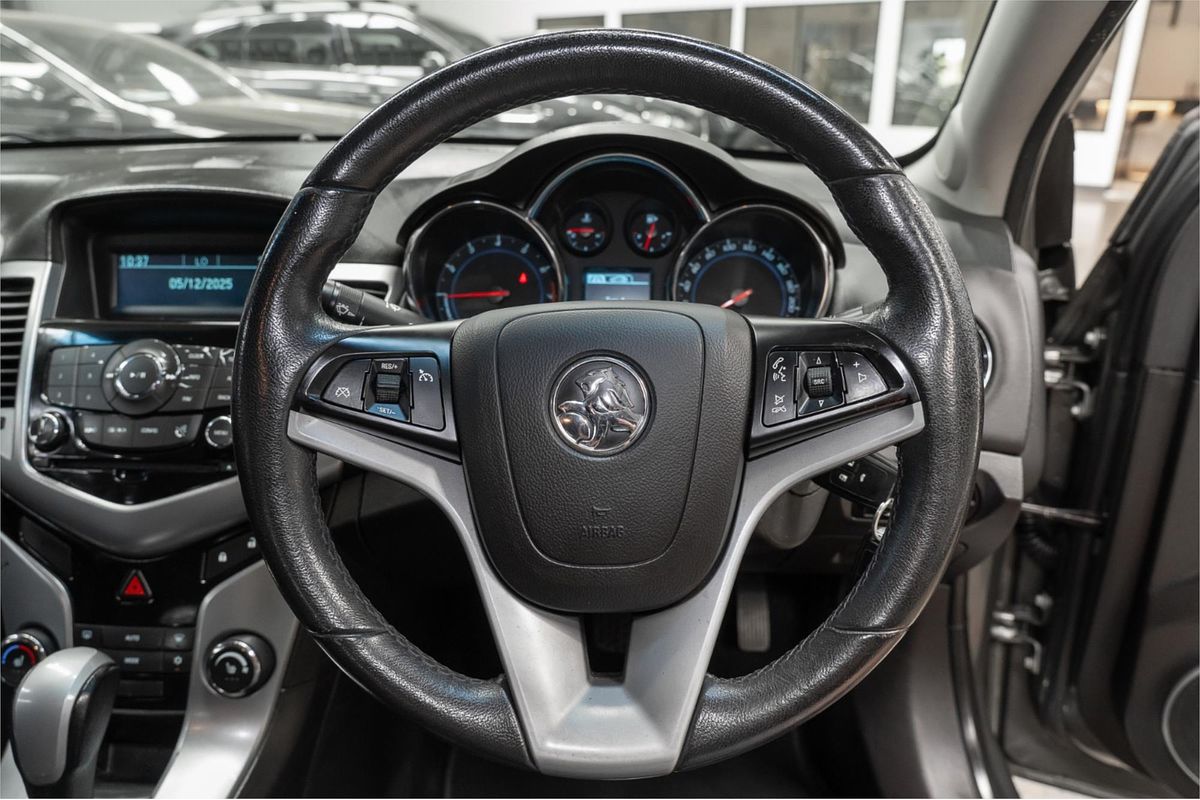 2012 Holden Cruze CDX JH Series II